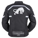 Geaca de dama MYSTIC EVO Black-white