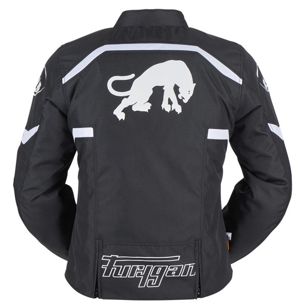 Geaca de dama MYSTIC EVO Black-white