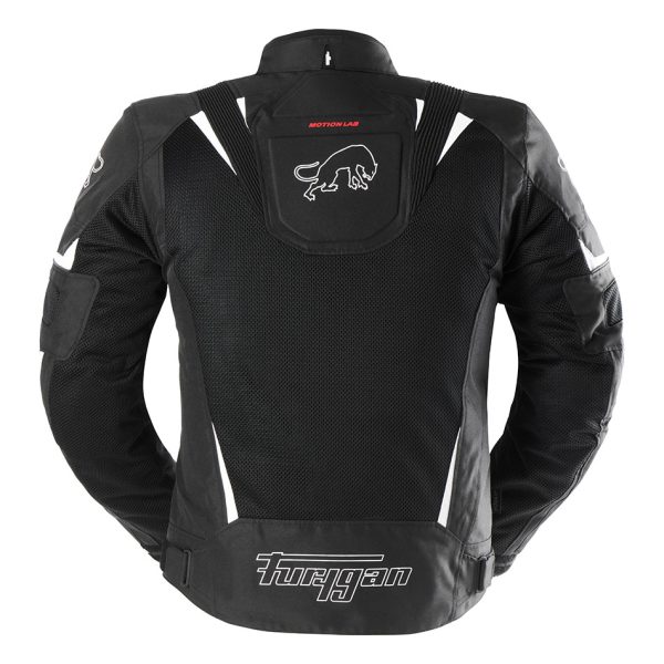 Geaca de barbati ULTRA SPARK 3IN1 VENTED+ Black-white
