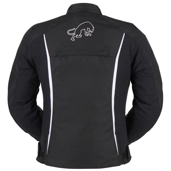 Geaca de dama ODESSA Black-white