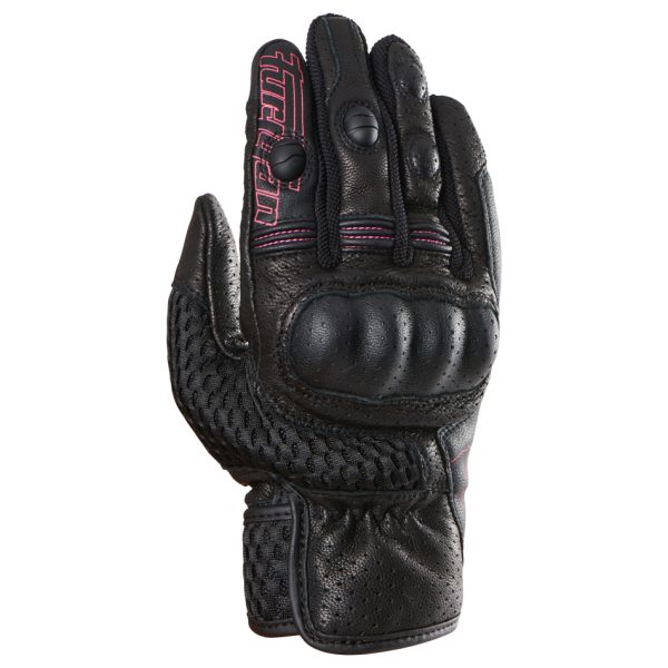 Manusi de dama TD AIR LADY Black-white-pink