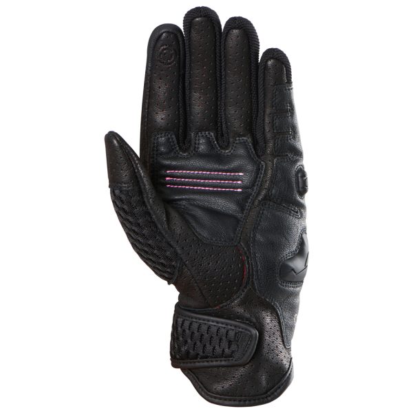 Manusi de dama TD AIR LADY Black-white-pink