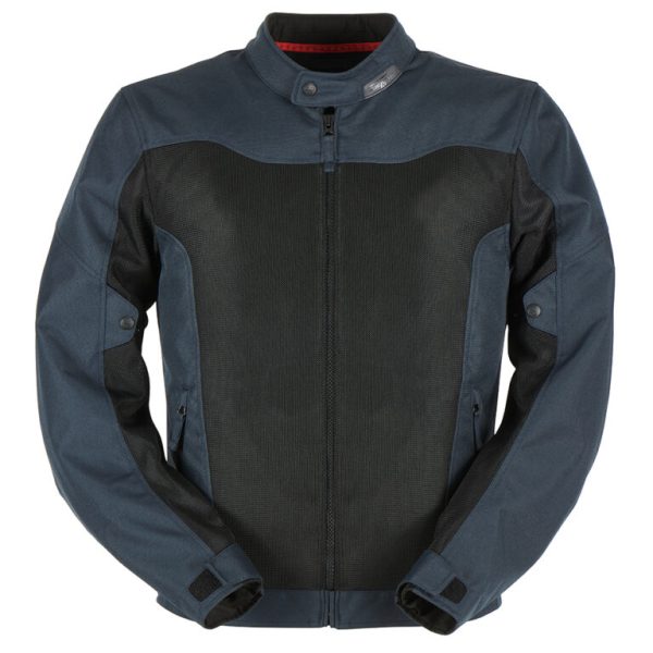 Geaca de barbati MISTRAL EVO 3 Blue-black
