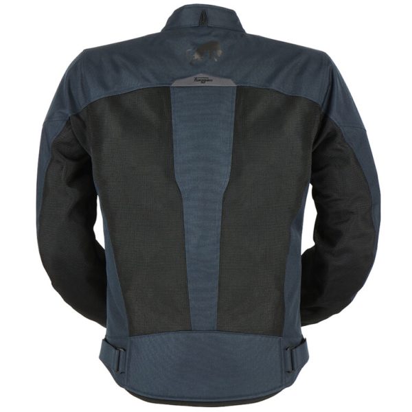 Geaca de barbati MISTRAL EVO 3 Blue-black