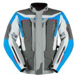 Geaca de barbati VOYAGER 3C Blue-charcoal