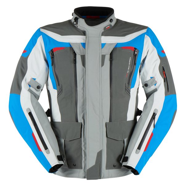 Geaca de barbati VOYAGER 3C Blue-charcoal