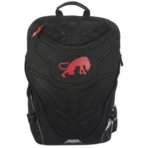 Geanta CYCLONE Black-red