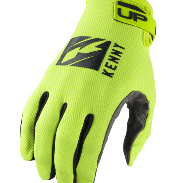 Kenny - Manusi UP NEON YELLOW