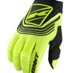 Kenny - Manusi Titanium NEON YELLOW