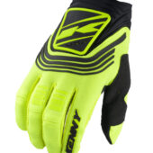 Kenny - Manusi Titanium NEON YELLOW