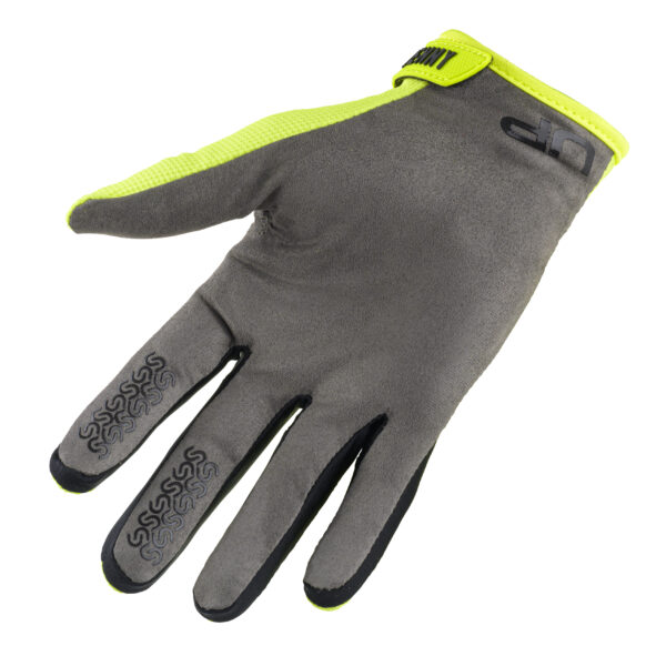 Kenny - Manusi UP NEON YELLOW