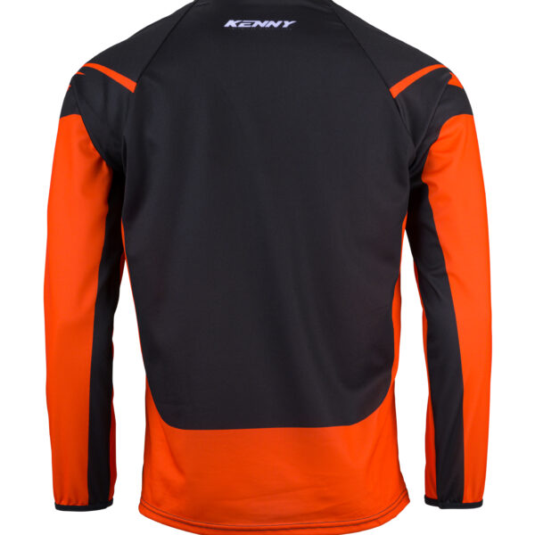 Kenny - Tricou FORCE orange