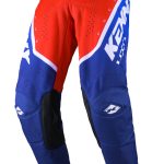 Pantaloni TRACK FOCUS FOR KID PATRIOT