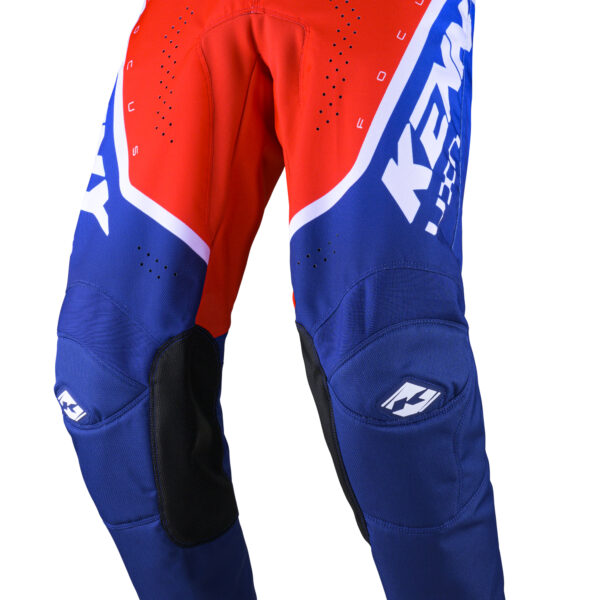 Pantaloni TRACK FOCUS FOR KID PATRIOT