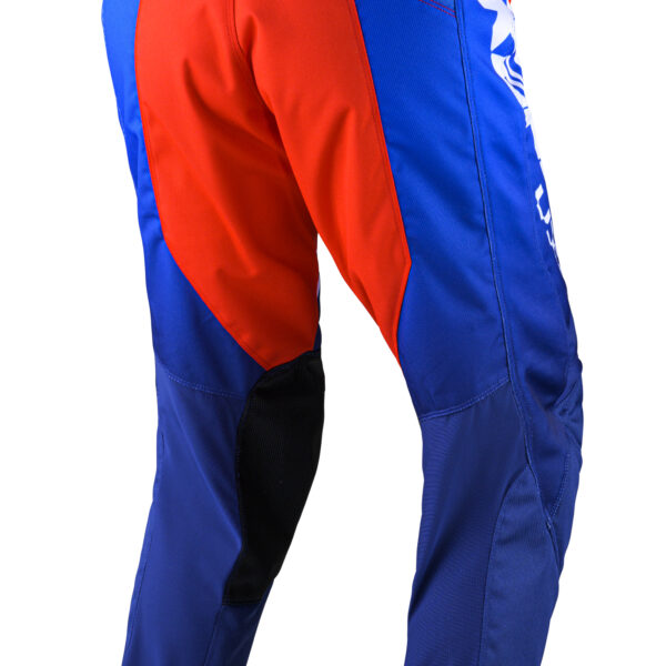 Pantaloni TRACK FOCUS FOR KID PATRIOT