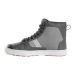Pantofi moto de barbati STOCKTON AIR D3O Pearl-charcoal
