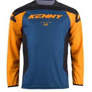 Kenny - Tricou FORCE PETROL