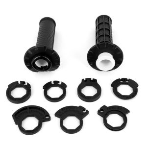Mansoane SWAP's motocross LockON Negru