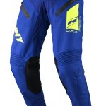 Kenny - Pantaloni TITANIUM PREMIUM NAVY