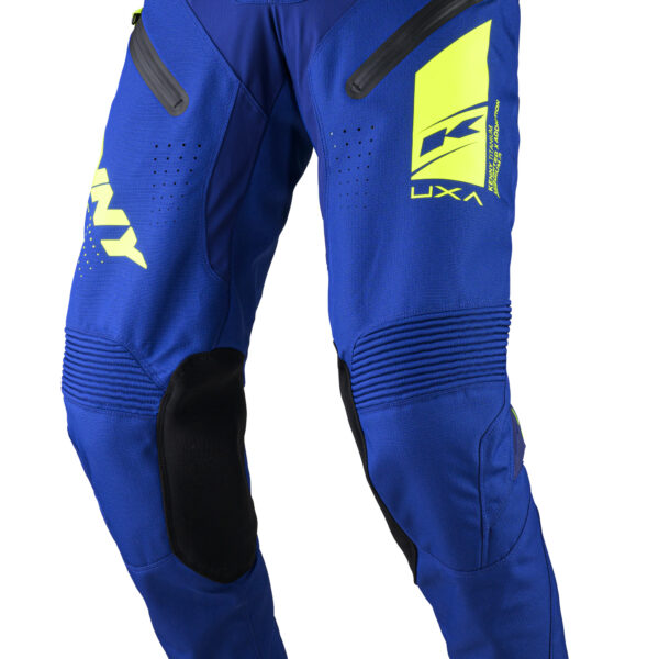 Kenny - Pantaloni TITANIUM PREMIUM NAVY