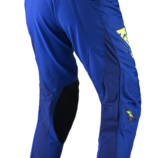 Kenny - Pantaloni TITANIUM PREMIUM NAVY