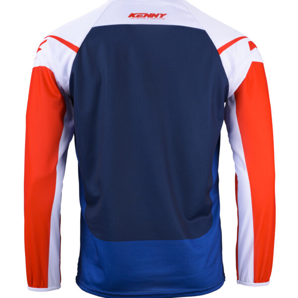 Kenny - Tricou FORCE RED