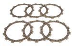 Kit discuri ambreiaj Honda CBX/XLV/MAGNA/SHADOW  1982-87  - 4Ride TCS1166