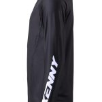 Kenny - Tricou TITANIUM solid black