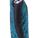 Kenny - Tricou PERFORMANCE STONE BLUE