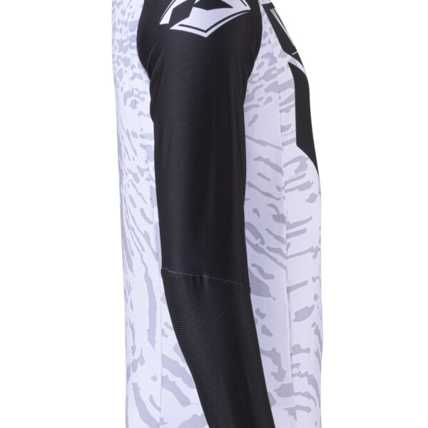 Kenny - Tricou PERFORMANCE STONE WHITE