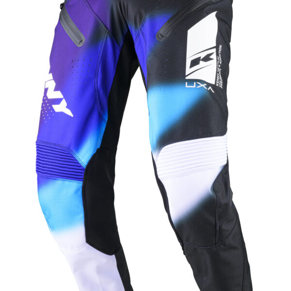 Kenny - Pantaloni TITANIUM TONE BLACK