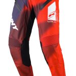 Kenny - Pantaloni TITANIUM TONE RED