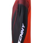 Kenny - Tricou TITANIUM TONE RED