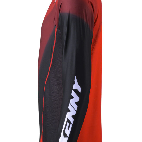 Kenny - Tricou TITANIUM TONE RED