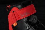 Ghete moto dama, V4 EASY LADY D3O, Furygan Negru-rosu