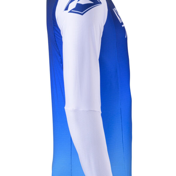 Kenny - Tricou PERFORMANCE WAVE BLUE