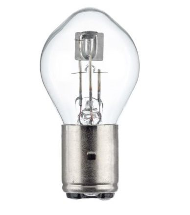 Bec pentru far HELLA BA20d, 12V, 35/35W