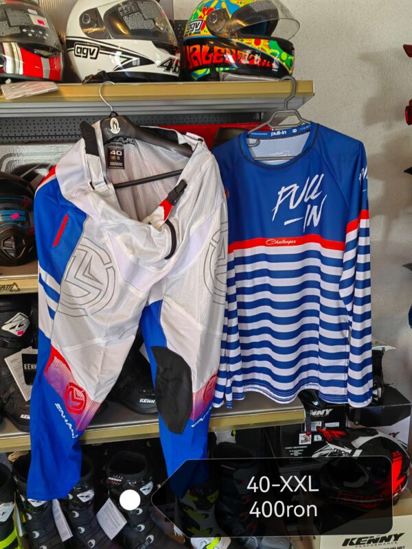 Set Echipamente Pull In - 40/XXL