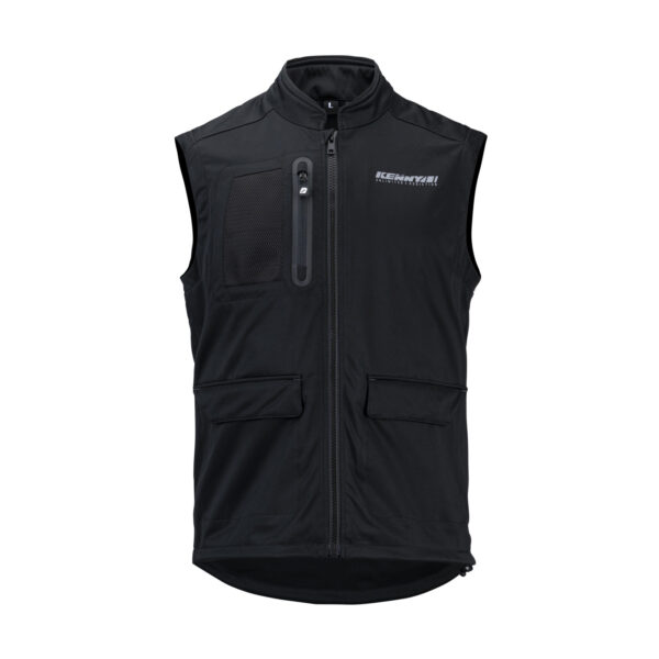 Vesta Kenny BODYWARMER +negru