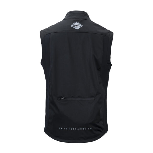 Vesta Kenny BODYWARMER +negru