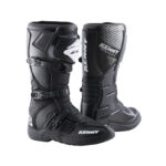 Cizme - KENNY – TRACK BLACK BOOTS