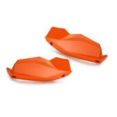 Deflectoare handguard portocaliu KTM OEM 7650297905004
