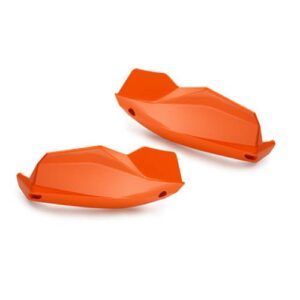 Deflectoare handguard portocaliu KTM OEM 7650297905004