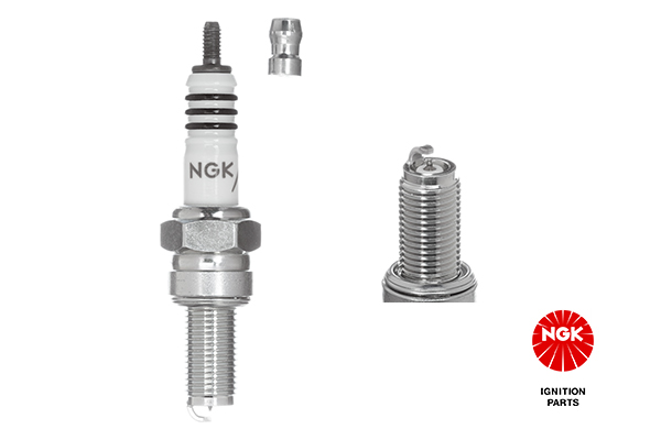 Bujie NGK CR9EIX Iridium - KTM APRILIA DUCATI GASGAS KAWASAKI SUZUKI TRIUMPH YAMAHA