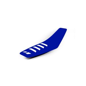 OneGripper Husa Sa Ribbed Blue/White KTM/HQV/GAS