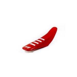 OneGripper Husa Sa Ribbed Red/White KTM/HQV/GAS