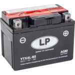 Baterie SCOOTER LP YTX4L-BS 12v3ah AGM