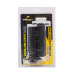 Mansoane lock-on enduro/motocross 2T/4T (6 adaptori) Black Diamond PMT049