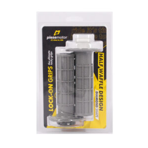 Mansoane lock-on enduro/motocross 2T/4T (6 adaptori) Gray Diamond PMT050