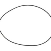 Garnitura capac ambreiaj KTM/GASGAS/HUSQVARNA 2T 250/300 2017-23